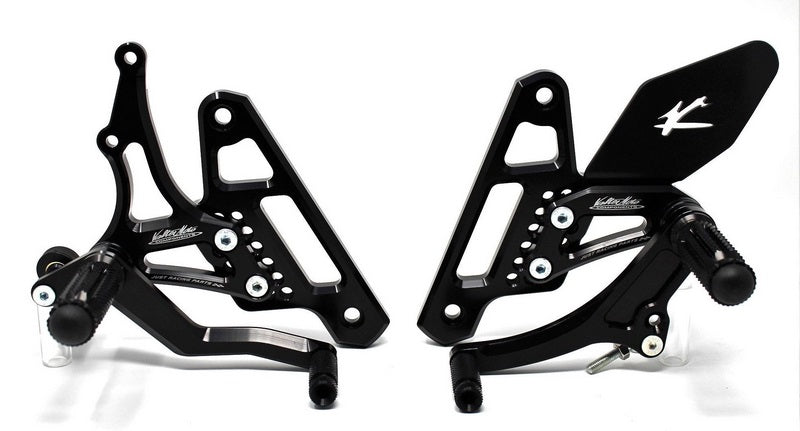 Valtermoto Rearsets Type 1.5 (Kit) CBR600F 11-15 | PEH088NT15A 00