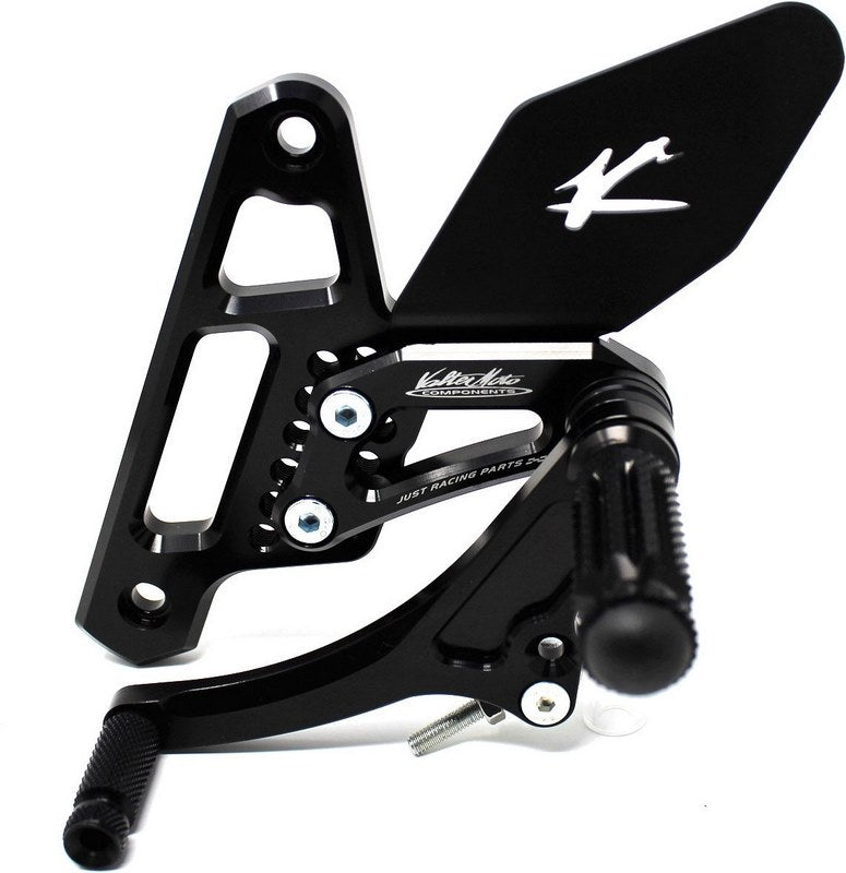 Valtermoto Rearsets Type 1.5 (Kit) CBR600F 11-15 | PEH088NT15A 00