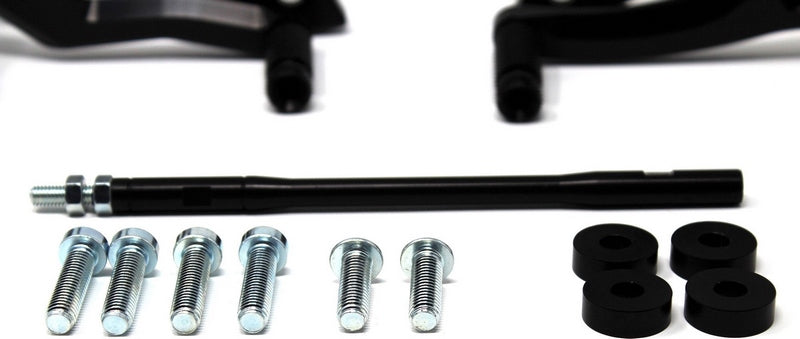Valtermoto Rearsets Type 1 (Kit) | PEK065NT10A 00