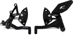 Valtermoto Rearsets Type 1.5 (Kit) | PEK100NT15A 00