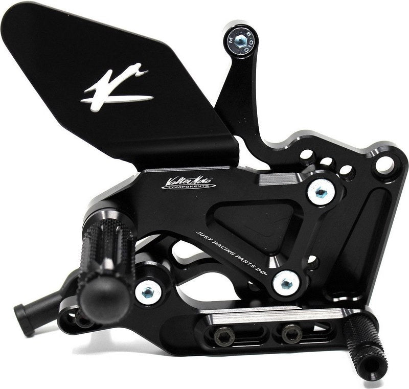 Valtermoto Rearsets Type 1.5 (Kit) ZX10R ABS 16-18 | PEK103NT15A 00