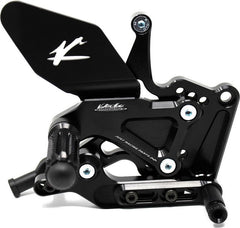 Valtermoto Rearsets Type 1.5 (Kit) ZX10R ABS 16-18 | PEK103NT15A 00