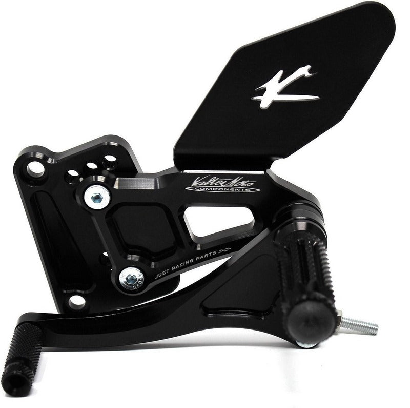 Valtermoto Rearsets Type 1.5 (Kit) ZX10R ABS 16-18 | PEK103NT15A 00