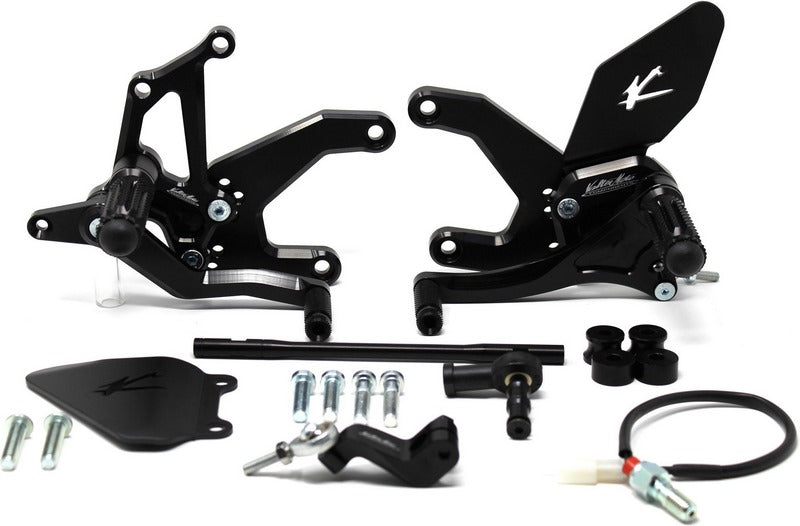 Valtermoto Rearsets Type 1.5 (Kit) | PEK109NT15A 00