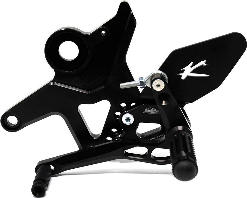 Valtermoto Rearsets Type 1.5 (Kit) Z650 17-18 | PEK112NT15A 00
