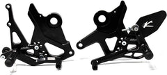 Valtermoto Rearsets Type 1.5 (Kit) Z650 17-18 | PEK112NT15A 00