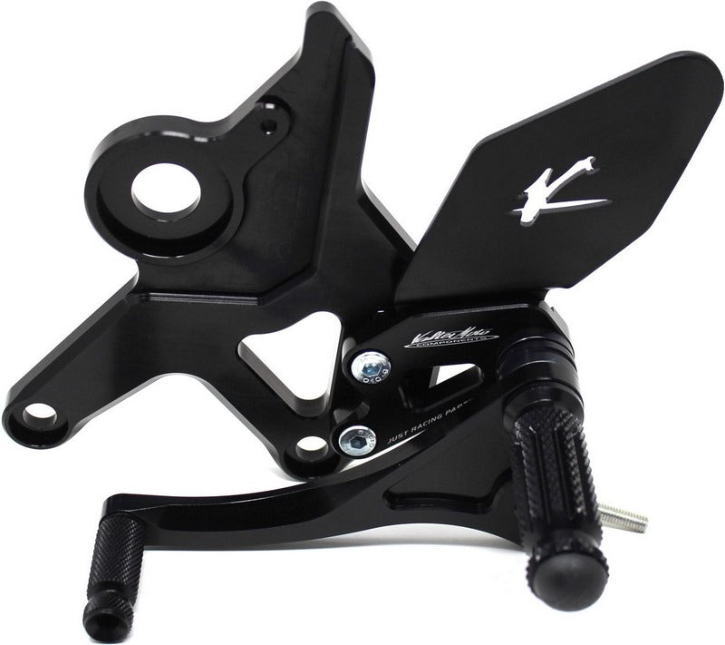 Valtermoto Rearsets Type 1.5 Reverse Gear (Kit) | PEK112RT15A 00