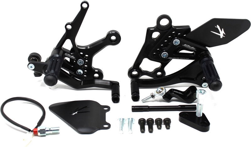 Valtermoto Rearsets Type 1.5 (Kit) | PEK115NT15A 00