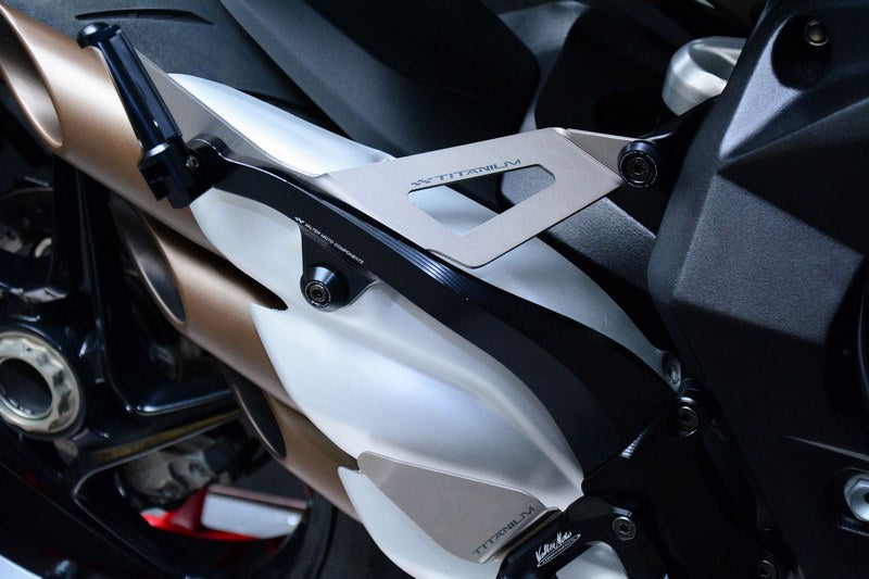 Valtermoto Rearset Passenger Kit MV Brutale 800 Euro4 17-18 | PEP05 00