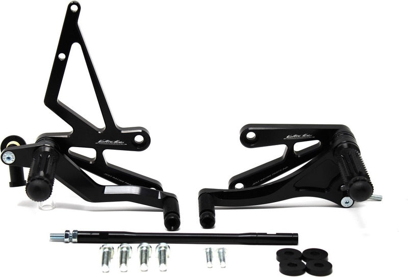 Valtermoto Rearsets Type 1 (Kit) | PES006NT10A 00