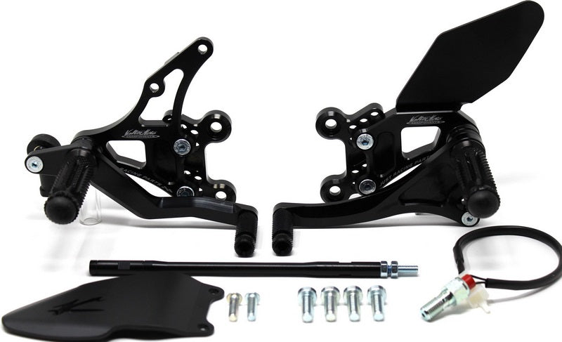 Valtermoto Rearsets Type 1.5 (Kit) | PES049NT15A 00