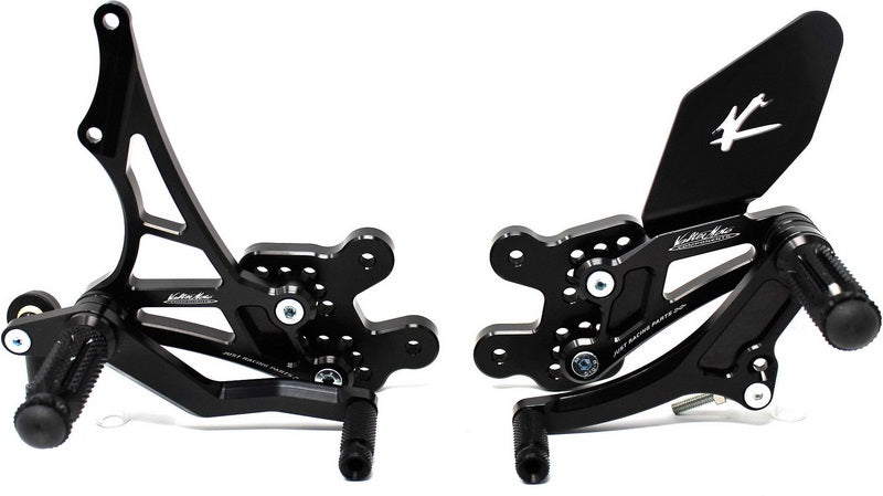 Valtermoto Rearsets Type 1.5 Reverse Gear (Kit) GSX600/750R 06-10 | PES064RT15A 00
