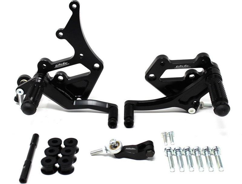 Valtermoto Rearsets Type 1 (Kit) | PES070NT10A 00