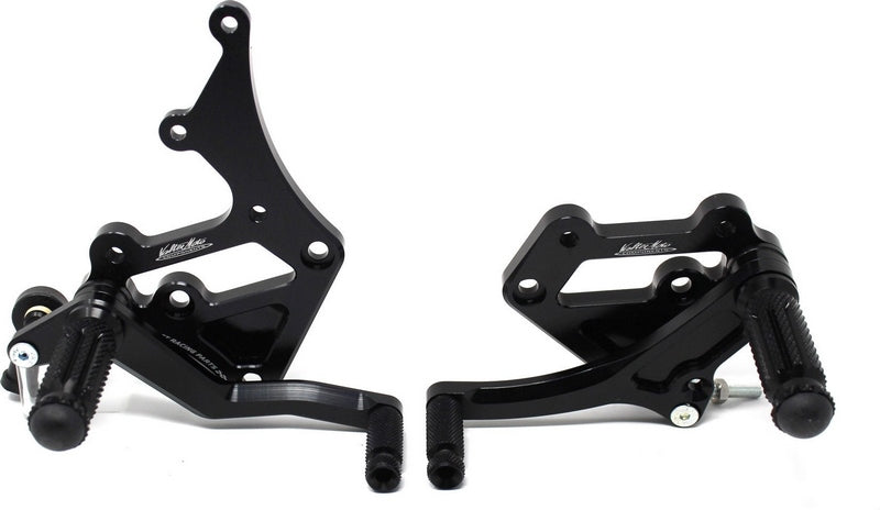 Valtermoto Rearsets Type 1 (Kit) | PES070NT10A 00