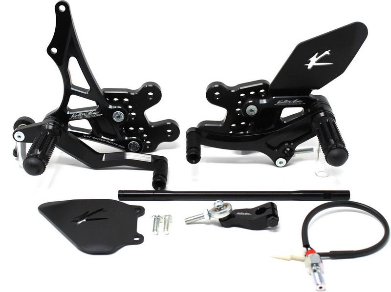 Valtermoto Rearsets Type 1.5 (Kit) | PES095NT15A 00