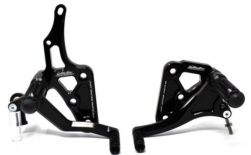 Valtermoto Rearsets Type 1 (Kit) GSR750 11-15 / GSXS750 17-18 | PES100NT10A 00