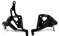 Valtermoto Rearsets Type 1 (Kit) GSR750 11-15 / GSXS750 17-18 | PES100NT10A 00