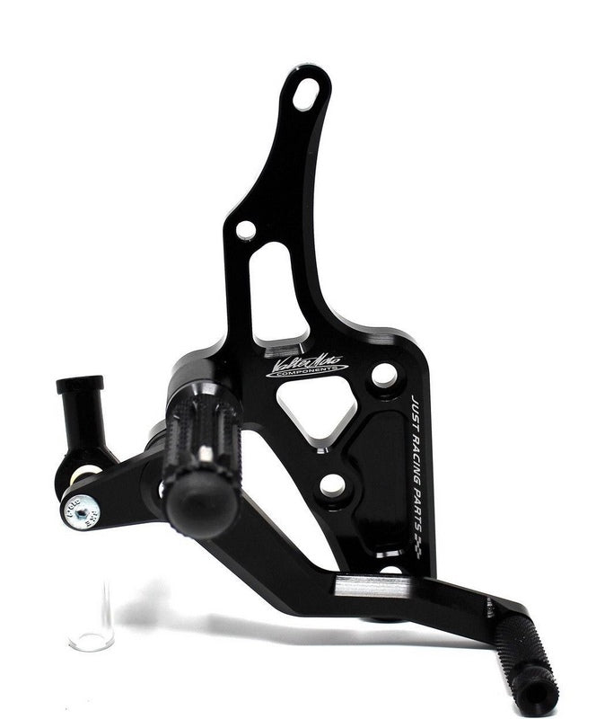 Valtermoto Rearsets Type 1 (Kit) GSR750 11-15 / GSXS750 17-18 | PES100NT10A 00