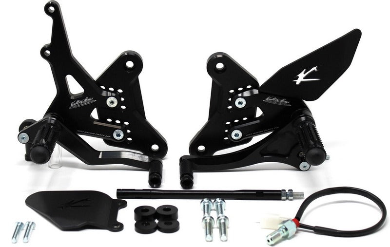 Valtermoto Rearsets Type 1.5 (Kit) | PES109NT15A 00
