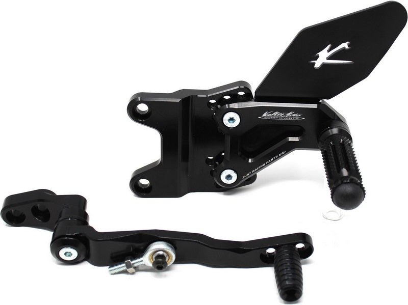 Valtermoto Rearsets Type 1.5 (Kit) | PES112NT15A 00