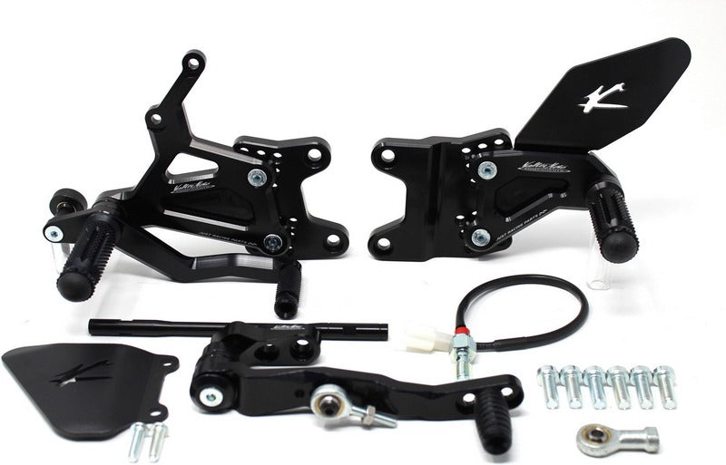 Valtermoto Rearsets Type 1.5 (Kit) | PES112NT15A 00