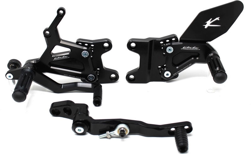 Valtermoto Rearsets Type 1.5 (Kit) | PES112NT15A 00