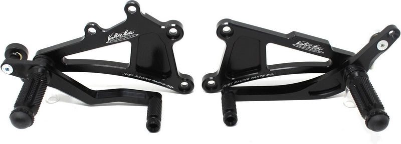 Valtermoto Rearsets Type 1 Reverse Gear (Kit) | PET008RT10A 00