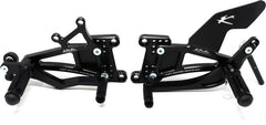 Valtermoto Rearsets Type 1.5 Reverse Gear (Kit) | PET023RT15A 00