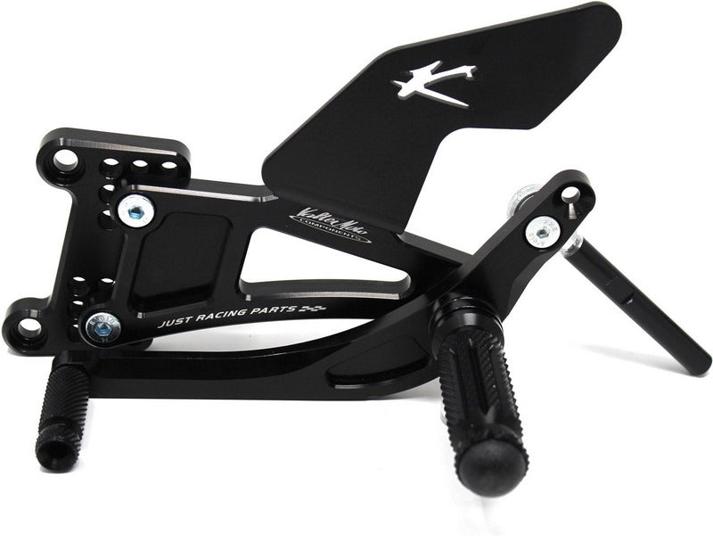 Valtermoto Rearsets Type 1.5 Reverse Gear (Kit) | PET023RT15A 00