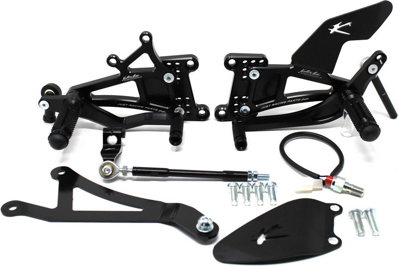 Valtermoto Rearsets Type 1.5 Reverse Gear (Kit) | PET023RT15A 00