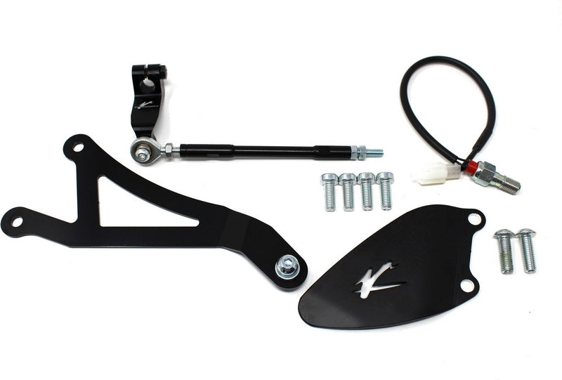 Valtermoto Rearsets Type 1.5 Reverse Gear (Kit) | PET023RT15A 00