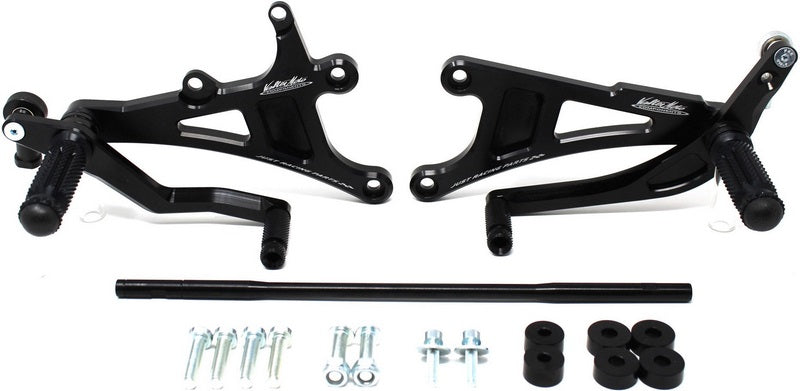 Valtermoto Rearsets Type 1 (Kit) | PEY006NT10A 00