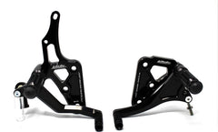 Valtermoto Rearsets Type 1 (Kit) R1 04-06 | PEY030NT10A 00
