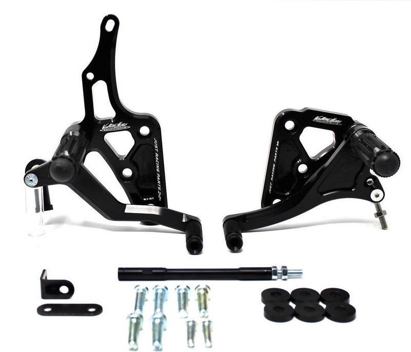 Valtermoto Rearsets Type 1 (Kit) R1 04-06 | PEY030NT10A 00