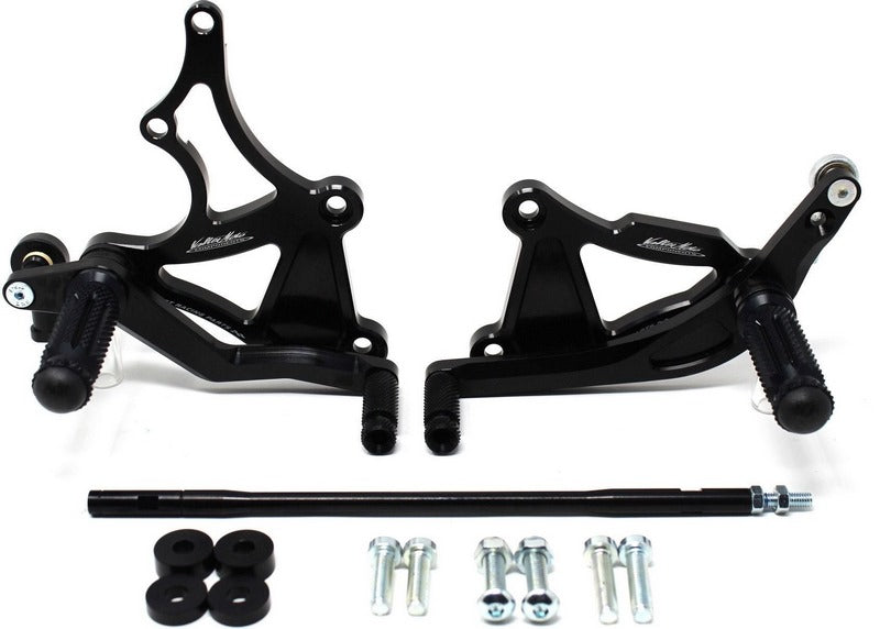 Valtermoto Rearsets Type 1 (Kit) | PEY039NT10A 00