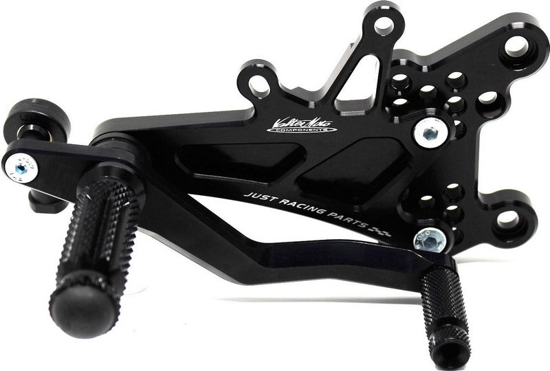 Valtermoto Rearsets Type 1.5 (Kit) R6 06-15 | PEY048NT15A 00