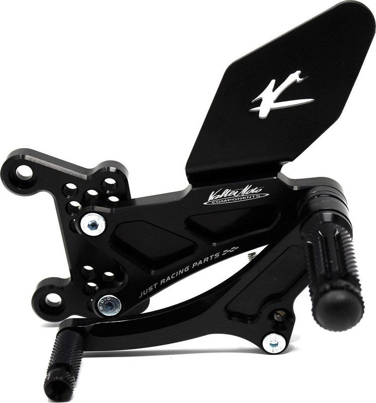 Valtermoto Rearsets Type 1.5 (Kit) R6 06-15 | PEY048NT15A 00