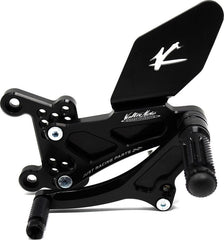 Valtermoto Rearsets Type 1.5 (Kit) R6 06-15 | PEY048NT15A 00