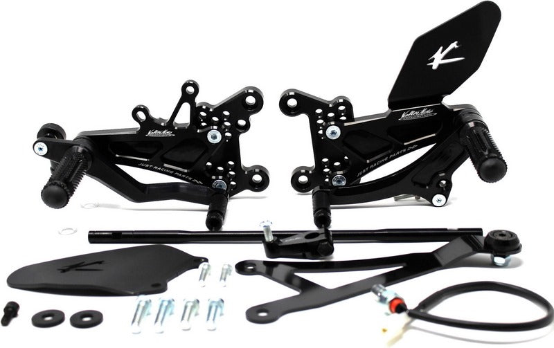 Valtermoto Rearsets Type 1.5 (Kit) R6 06-15 | PEY048NT15A 00