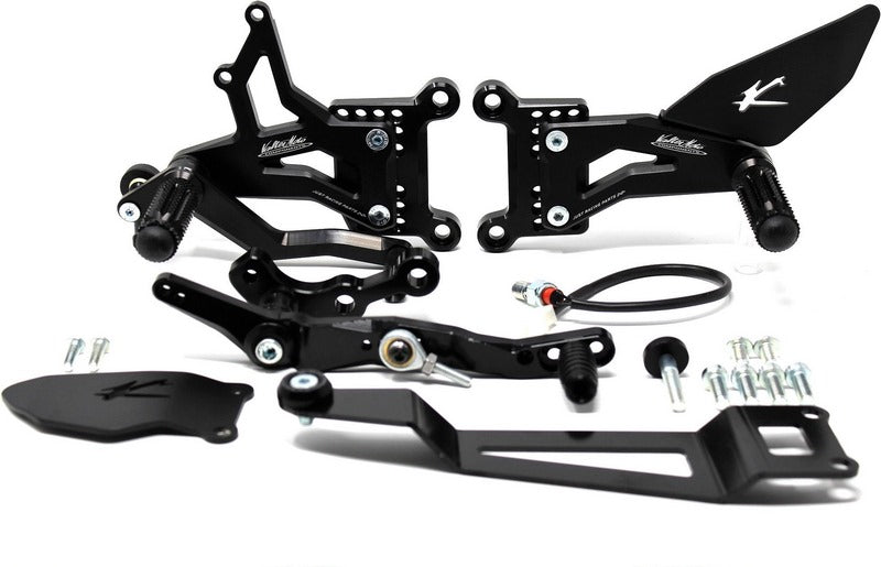 Valtermoto Rearsets Type 1.5 (Kit) | PEY082NT15A 00