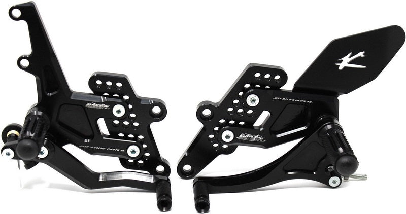 Valtermoto Rearsets Type 1.5 Reverse Gear (Kit) | PEY085RT15A 00