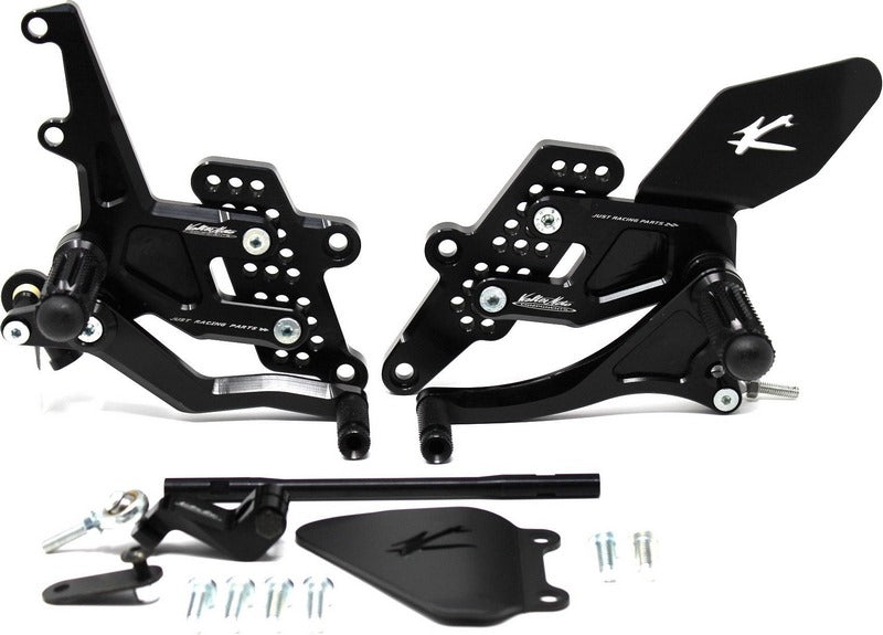 Valtermoto Rearsets Type 1.5 Reverse Gear (Kit) | PEY085RT15A 00
