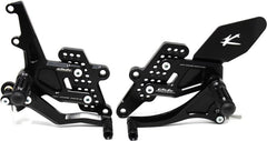 Valtermoto Rearsets Type 1.5 Reverse Gear (Kit) | PEY085RT15A 00