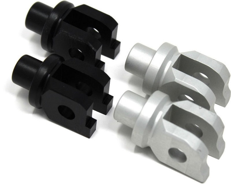 Valtermoto Pilot Footpegs Adapters | PGA01