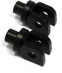 Valtermoto Pilot Footpegs Adapters | PGA02