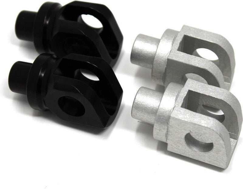 Valtermoto Pilot Footpegs Adapters | PGA03