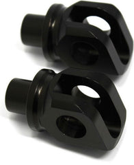 Valtermoto Pilot Footpegs Adapters | PGA05