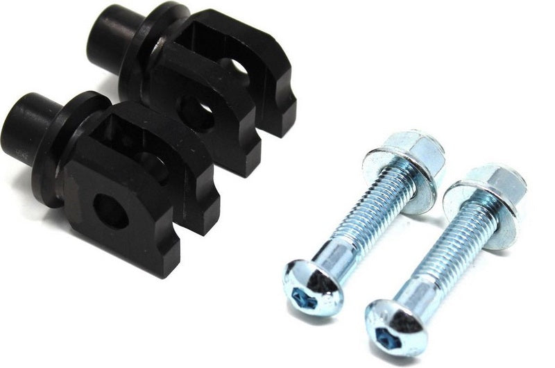 Valtermoto Pilot Footpegs Adapters | PGA07