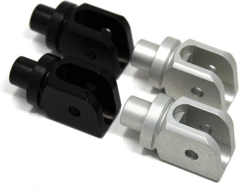 Valtermoto Pilot Footpegs Adapters | PGA14