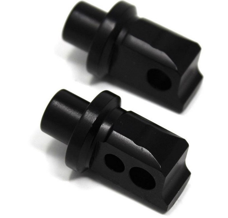Valtermoto Passenger Footpegs Adapters | PGA56